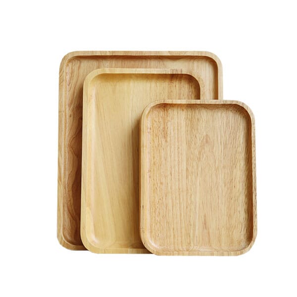 tray, rectangle, serving