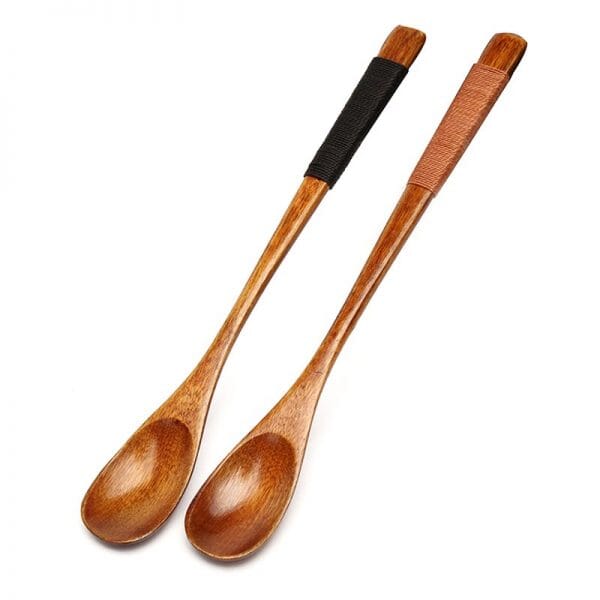 6 piece set coffee spoons