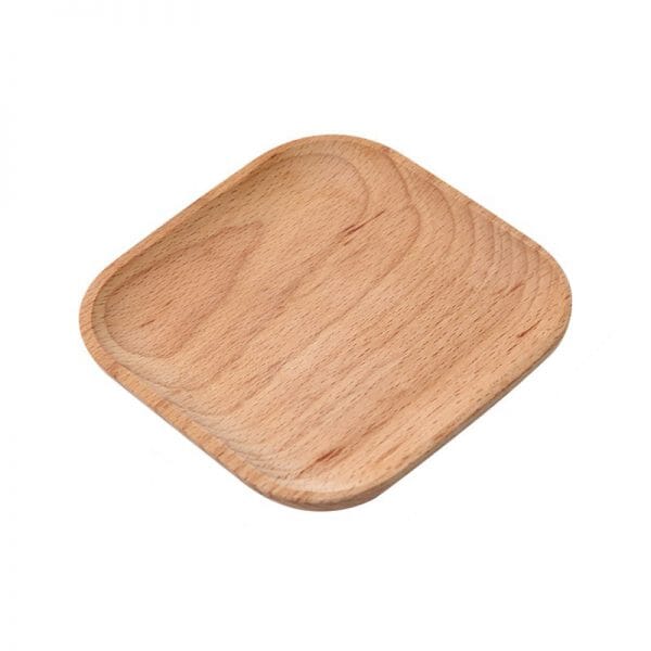 Square mini plate