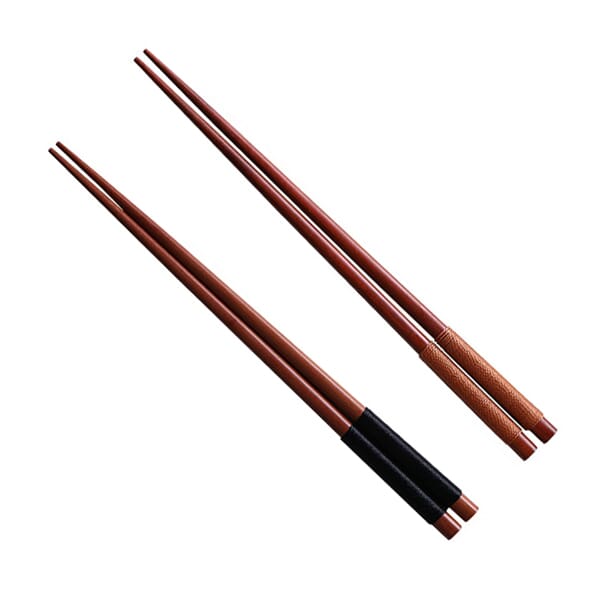 2 pairs of chopsticks